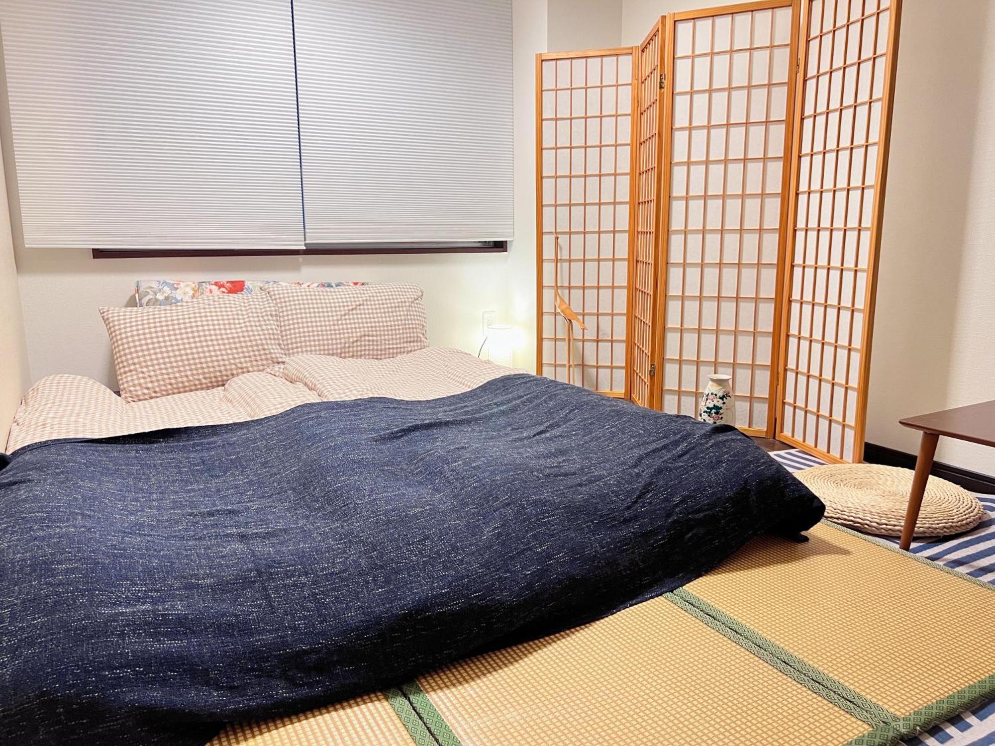 大阪Yume夢 黒門店公寓 外观 照片